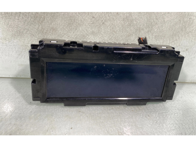 Дисплей 565412769, 13277072 Opel Meriva B