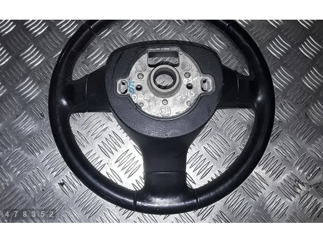 Руль Volkswagen Golf Plus 2005 - 2013 года 1K0419091M