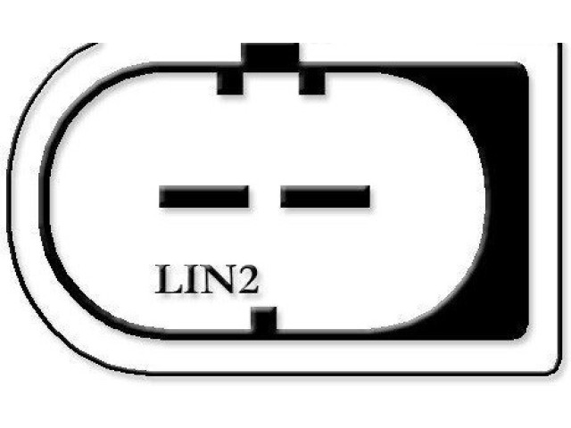 Генератор TG14C019, 553578RIV   Audi TT TTS Mk2      