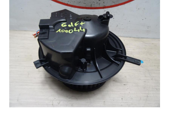 Вентилятор печки 1K1820015Q, 1K1820015Q Volkswagen Golf Plus