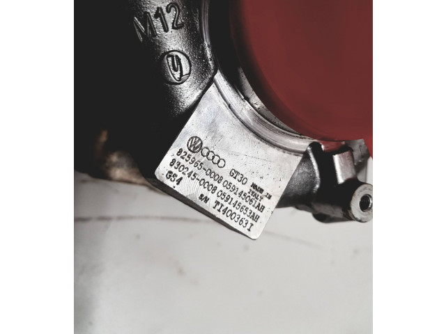 Турбина Audi Q5 SQ5 059145061AH, 059145063AH