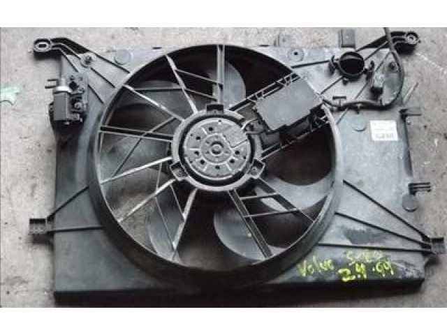 Вентилятор радиатора         Volvo S80 
