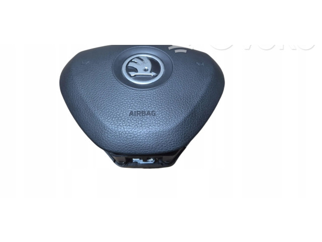 Подушка безопасности пассажира Skoda Fabia Mk4 (6VA)