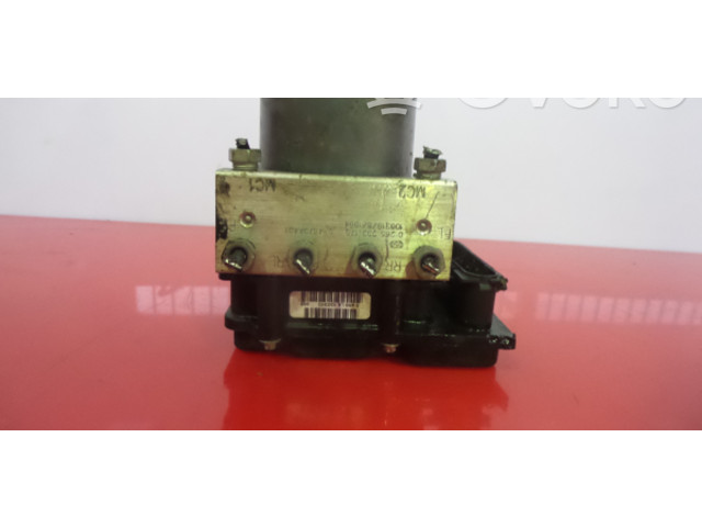 Блок АБС 0265232175, 0265800844 Mitsubishi Colt CZ3 2006 - 2009 года