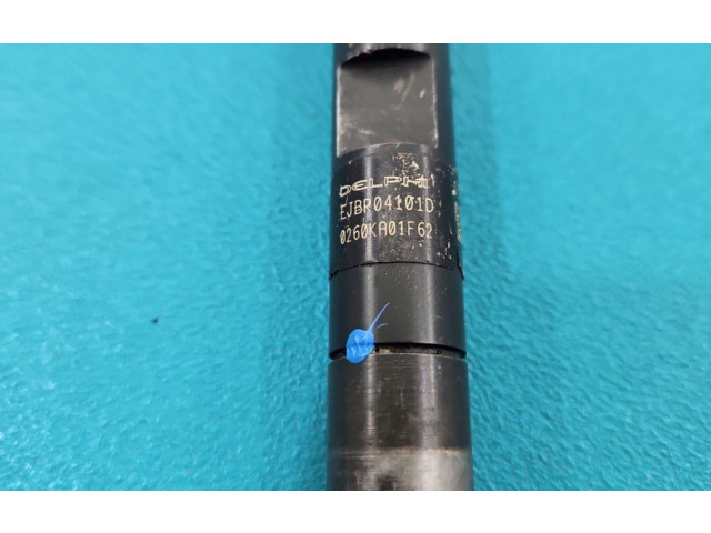 Vstřikovač EJBR04101D, IMPRK1439349 Renault Megane II