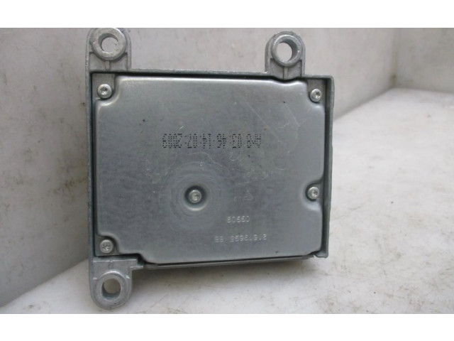 Блок подушек безопасности 1613695780, 1613695780   Citroen Nemo