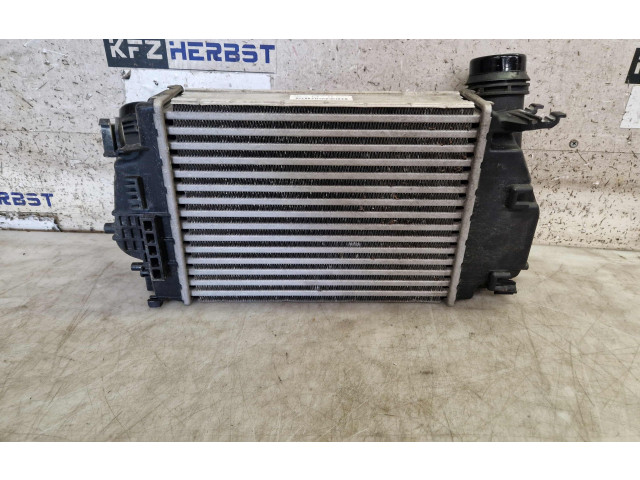 Интеркулер 144614BE0A, 144614BE0A Nissan X-Trail T32
