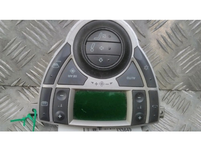 Блок управления климат-контролем 7701064234   Citroen C8