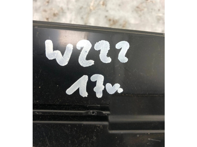 Блок комфорта A0009002713 Mercedes-Benz S AMG W222