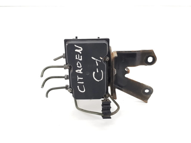 Блок АБС 5458L5240810, 445920H010   Citroen  C1  2006-2013 года