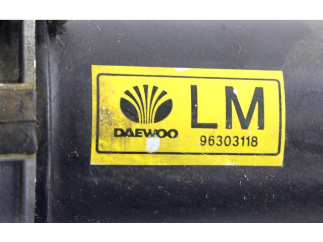 Блок управления 96303118 Daewoo Lanos