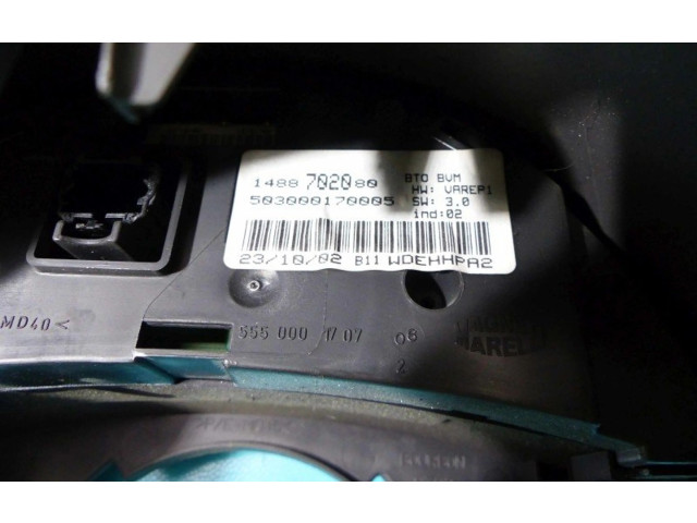 Дисплей 1488702080, IMPRK1203784 Citroen C8