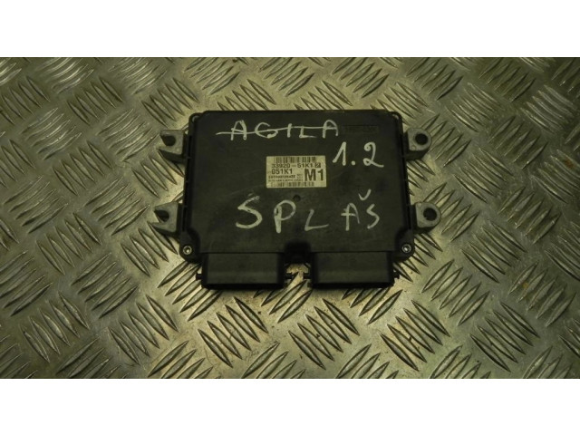 Блок управления 3392051K12, G2841 Vauxhall Agila B