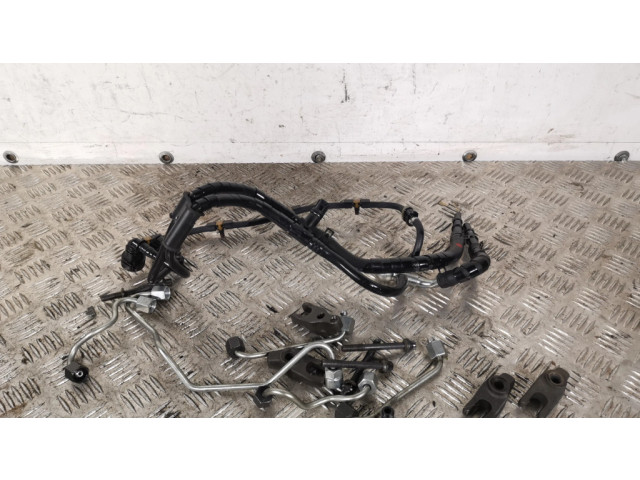 Форсунка 0445214321, 314002F600 Hyundai Santa Fe для дизельного двигателя 2.2