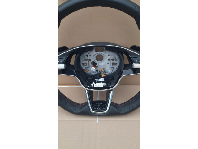 Руль Skoda Octavia Mk4 2019 - года