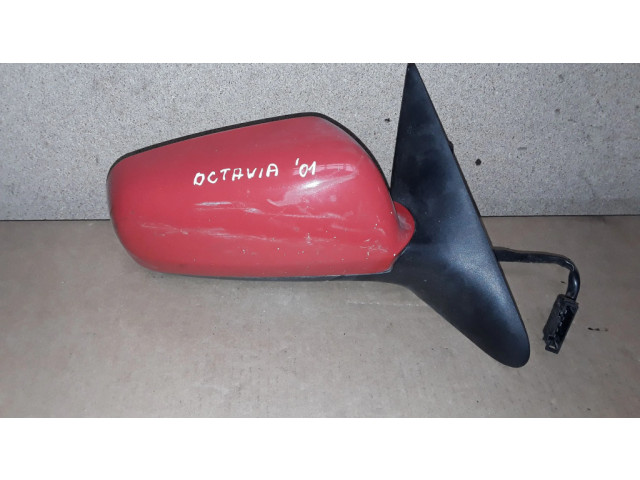 Зеркало электрическое правое Skoda Octavia Mk1 (1U) 1996-2004 года