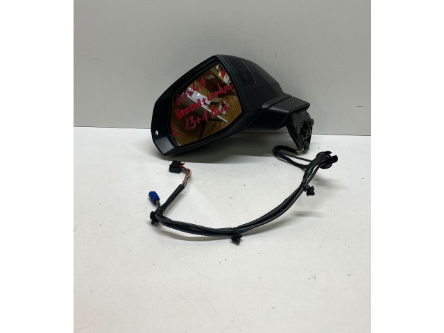 Zpětné zrcátko Audi Q7 4M 2018 4M1857409AK, 4M0857535B