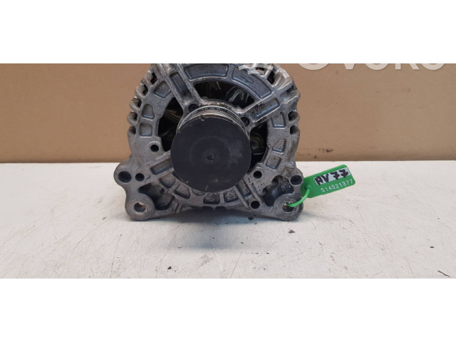 Турбина Генератор Skoda Fabia Mk2 (5J) 03F903023D