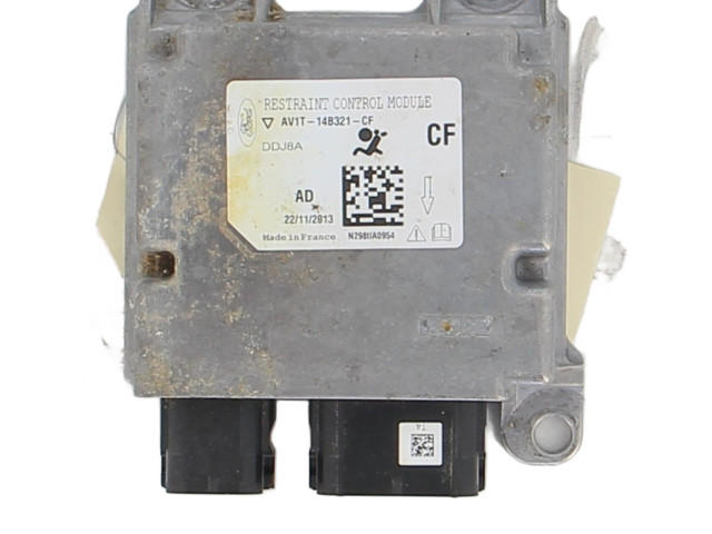 Турбина Блок управления надувных подушек Ford B-MAX  1874020   для двигателя M1JE_ECOBOOST      