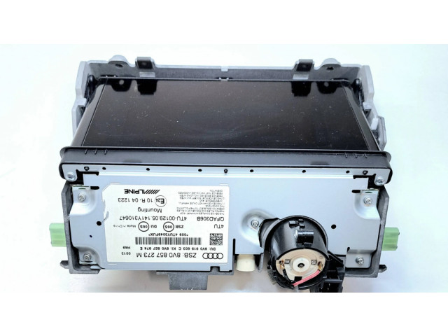 Дисплей 8V0857273 Audi A3 S3 8V