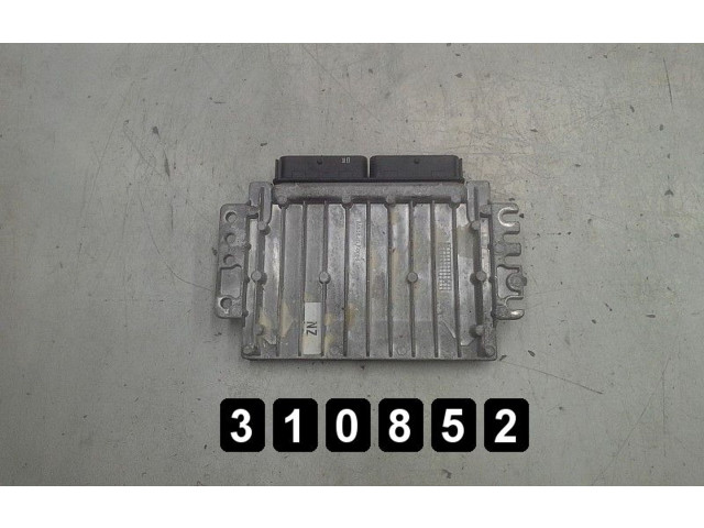 Řídící jednotka 96417301 Chevrolet Matiz 2007