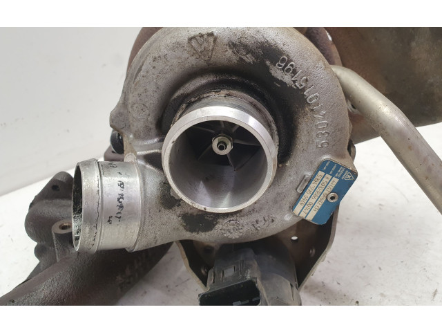 Turbodmychadlo Турбина 4H206K682CH, 53049700069 Land Rover Range Rover Sport L320 2.7