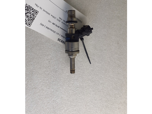 Vstřikovač 94811012833 Porsche Panamera (970) CWA