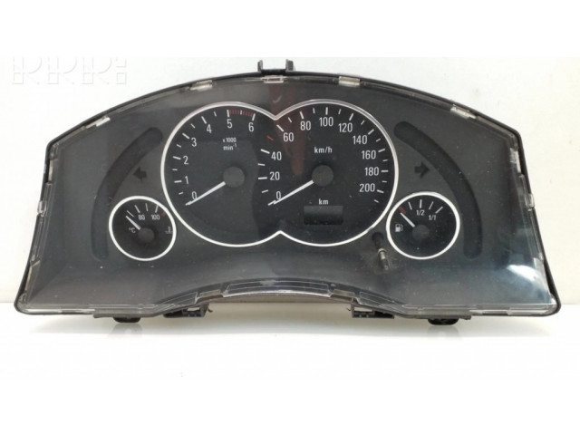 Přístrojová deska Opel Meriva A 2005 13173381XT, 151201E