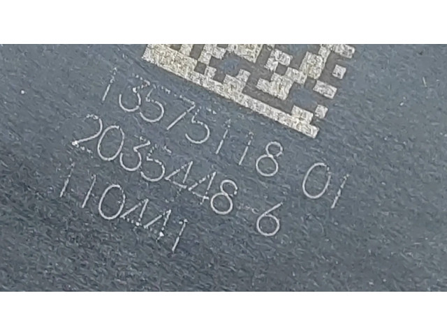 Блок подушек безопасности 13505823, 20354486   Chevrolet Orlando