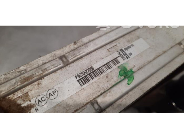 Интеркулер  9675627980   Peugeot 5008 II 