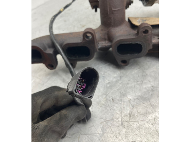 Turbodmychadlo Турбина 03l253016t Volkswagen Caddy