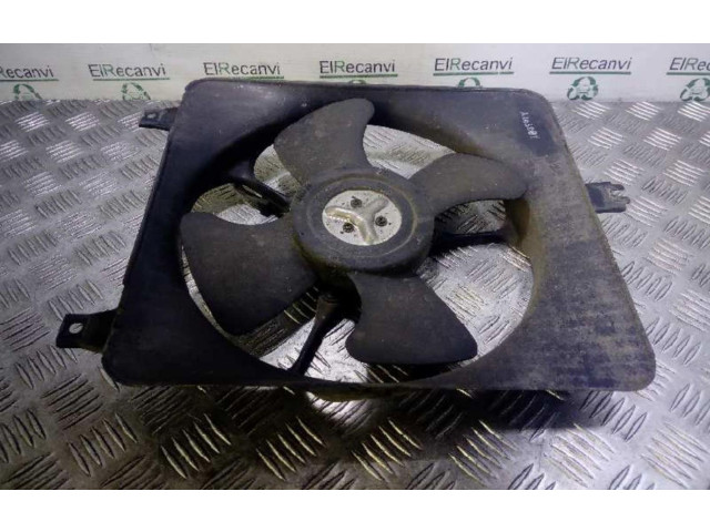 Электрический вентилятор радиаторов 380998Y Honda Accord 1982 - 1985 года