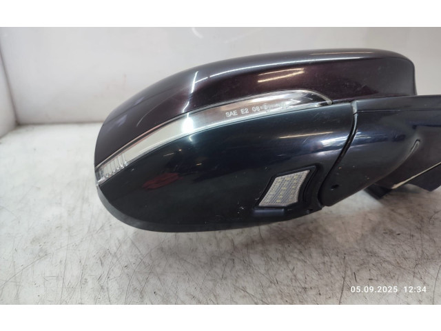 Зеркало электрическое Jaguar XF X260 2015 - года