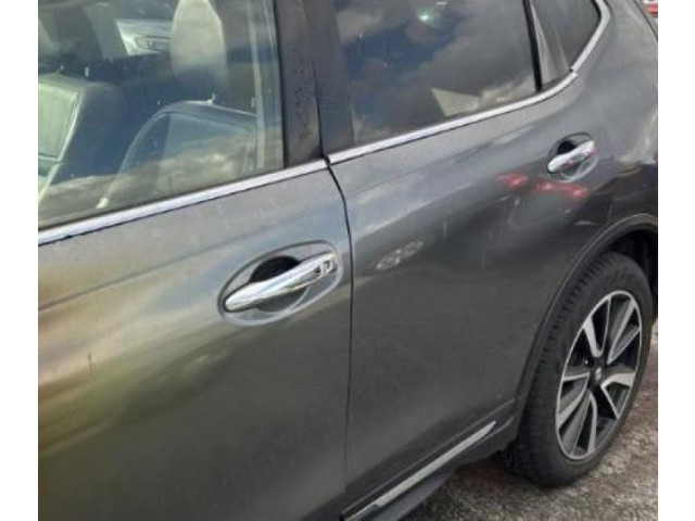 Přístrojová deska Nissan X-Trail T32 2018