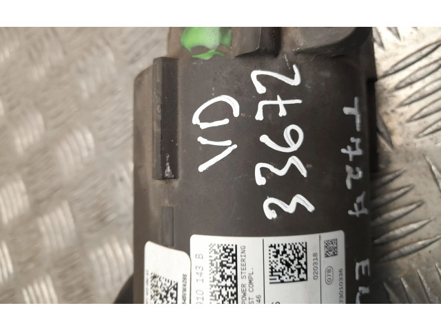 Насос рулевого управления 5Q0910143B, 5Q0959439S Skoda Octavia Mk4