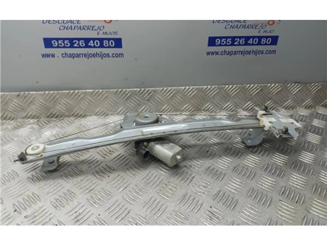 Передний електрический механизм для подъема окна без двигателя 9030255, 9030255   Dacia Duster