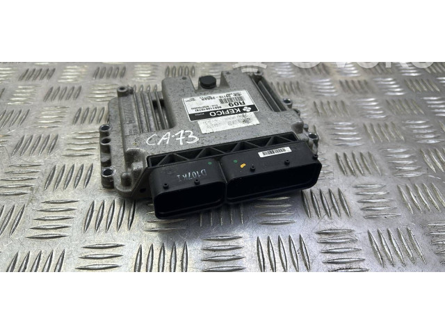 Блок управления двигателя 391102BRAR, 9001120107KI   KIA Ceed