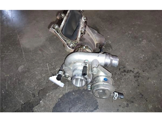 Турбина Dacia Sandero 144103742R, 144103742R для двигателя H4B A4