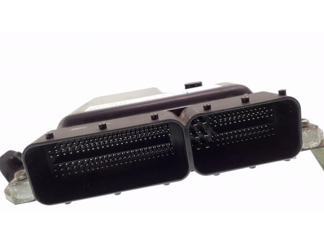 Блок управления двигателя 1860B550, 2757000148 Mitsubishi ASX