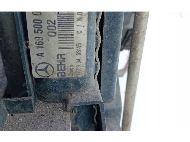 Vstřikovací čerpadlo Mercedes-Benz A W169 640940