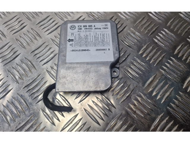 Блок подушек безопасности 1C0909605A   Volkswagen Transporter - Caravelle T5