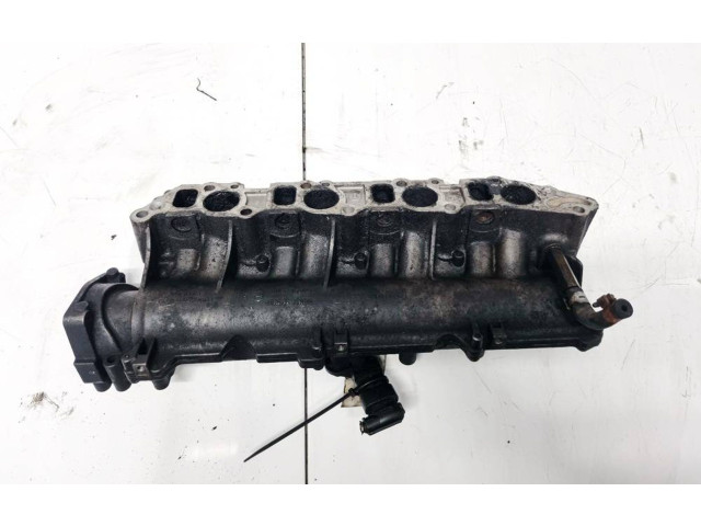 Всасывающий коллектор 55206459, 2.65703.04 Saab 9-3 Ver2