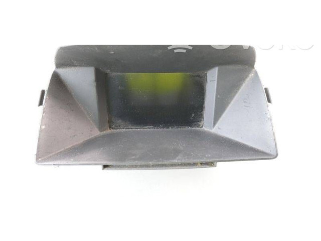 Дисплей 13238548 Vauxhall Zafira B