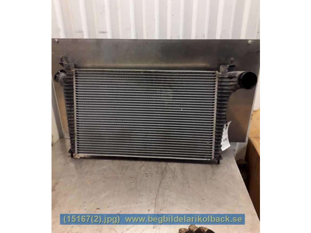 Интеркулер Saab 9-5