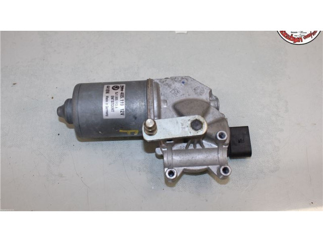 Моторчик дворников 5J1955113A Skoda Fabia Mk2 (5J)