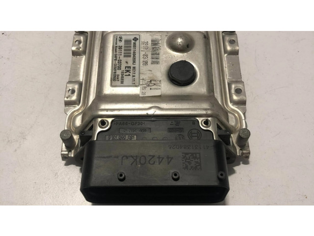 Řídící jednotka 3911103700, 9001140420KJ   Hyundai i20 (PB PBT) 2014