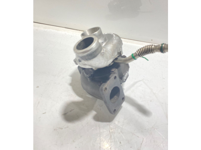 Турбина Audi A6 S6 C5 4B 059145701C, 4541352