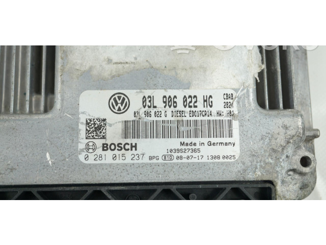 Зеркало (механическое) Volkswagen Eos 2006 - 2010 года