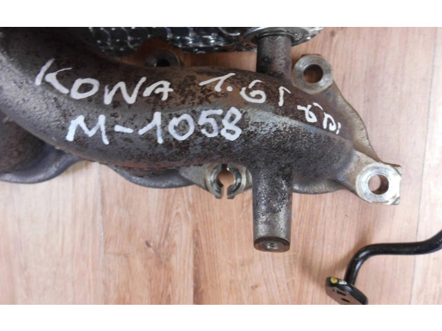 Turbodmychadlo Турбина 282312B780 Hyundai Kona I 1.6