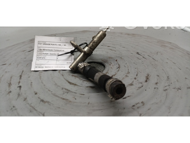 Форсунка 55199324, 55204219 Fiat Grande Punto